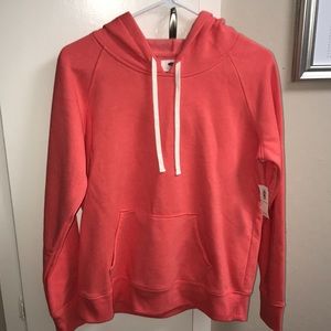 Old Navy - Pink Pullover Hoodie